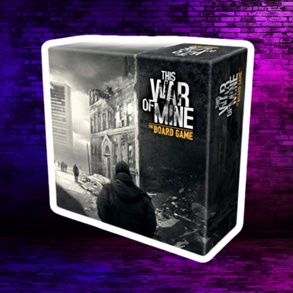 This War of Mine Board Game