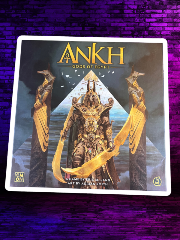 Ankh: Gods of Egypt