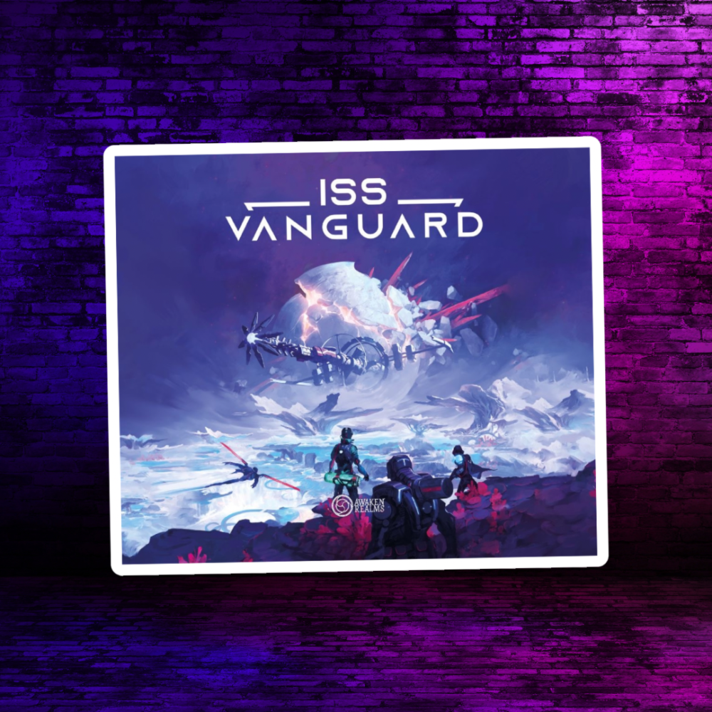 ISS Vanguard