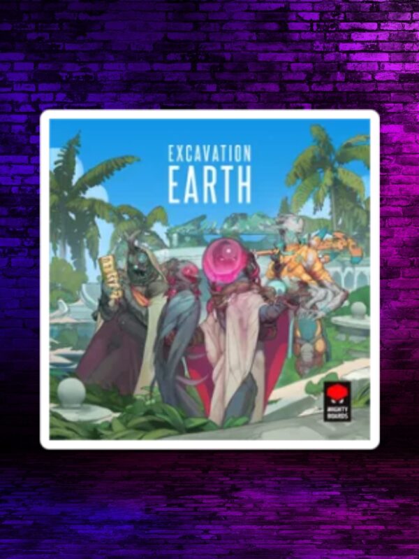 Excavation Earth