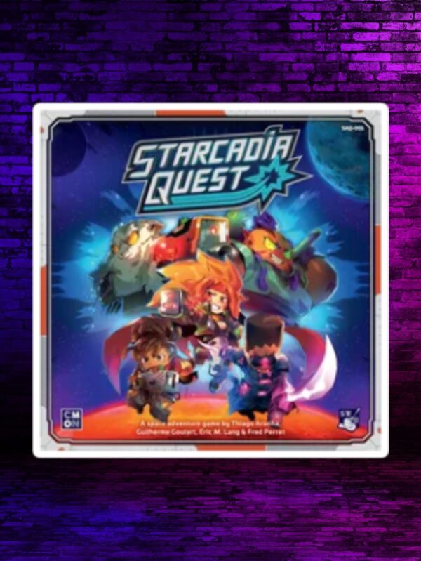 Starcadia Quest